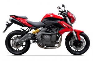 Benelli BN 600 R 2014 года